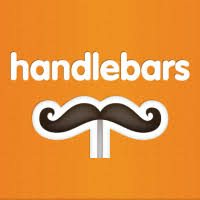 handlebars icon
